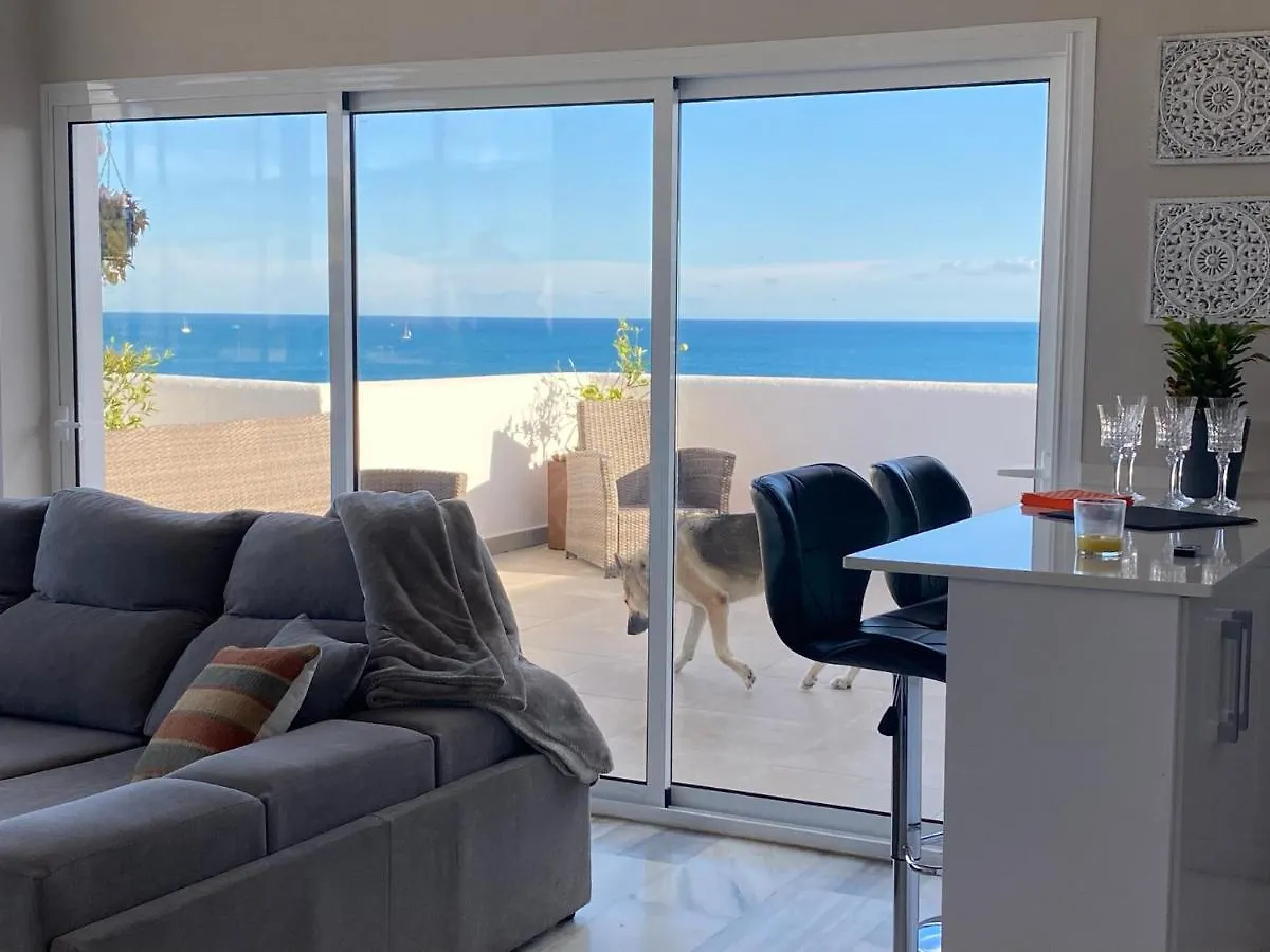 On The Beach - Penthouse On The Mediterranean Estepona España