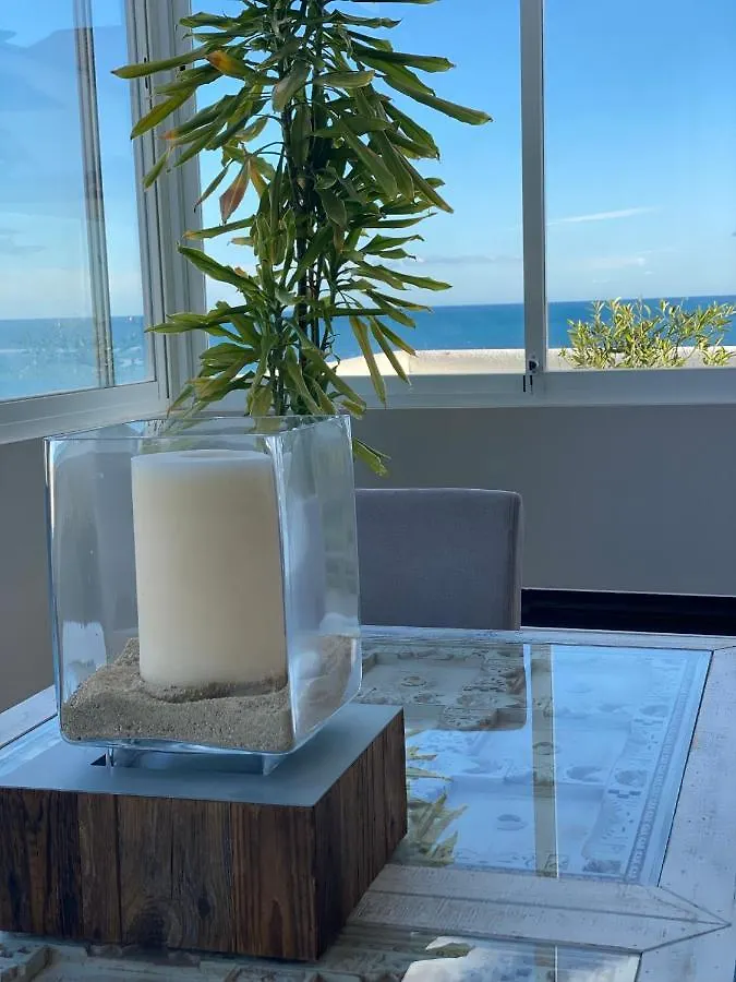 On The Beach - Penthouse On The Mediterranean Estepona 0*,  España