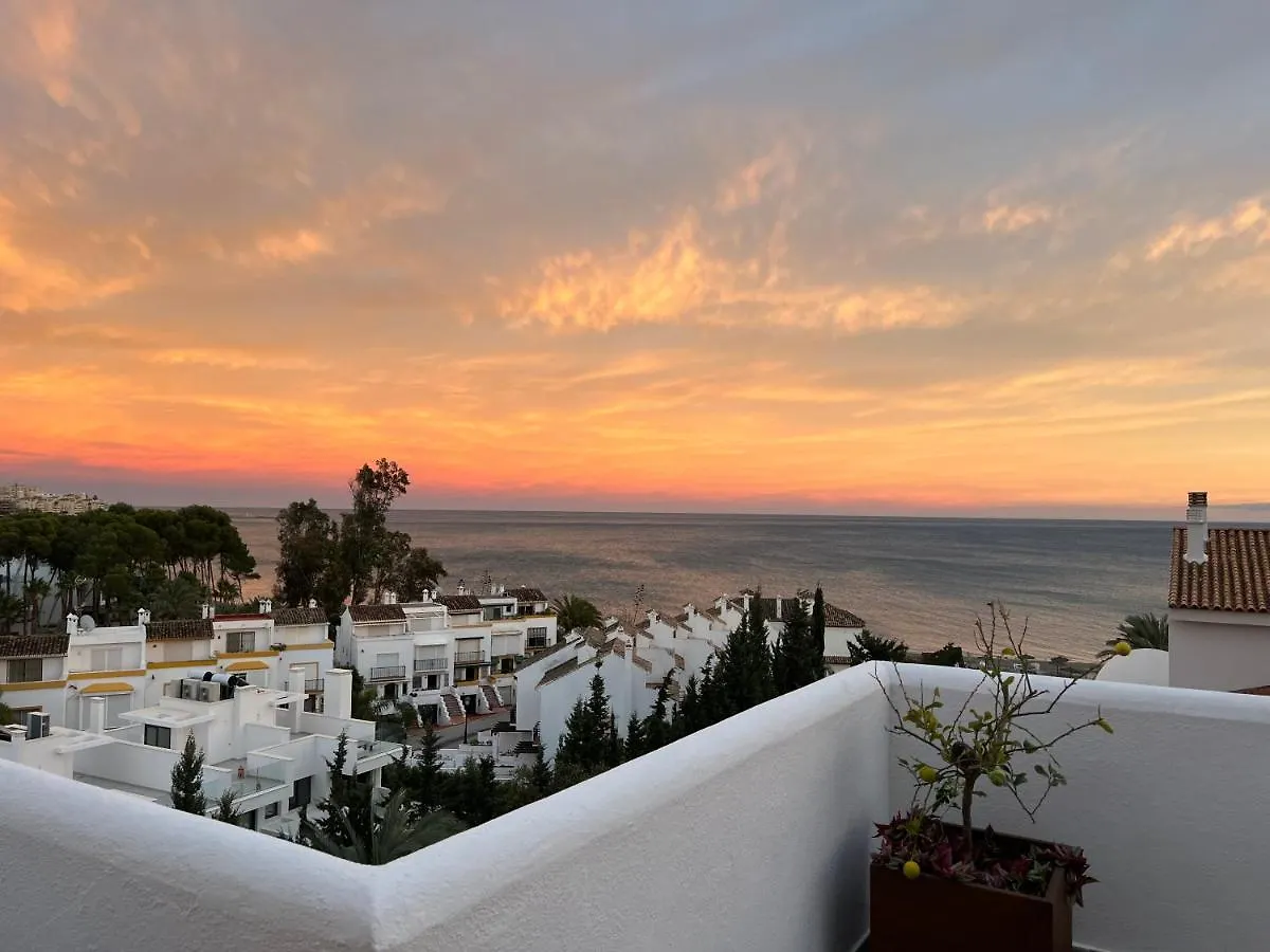 אסטפונה On The Beach - Penthouse On The Mediterranean 0*,